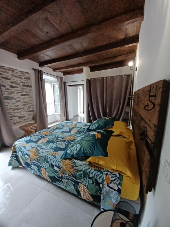 Casa Pernice Penta di Casinca Eksteriør bilde