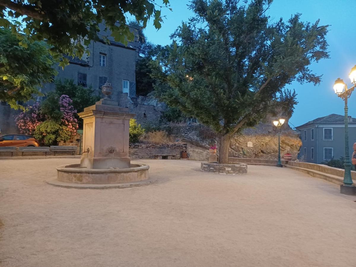 Casa Pernice Penta di Casinca Eksteriør bilde