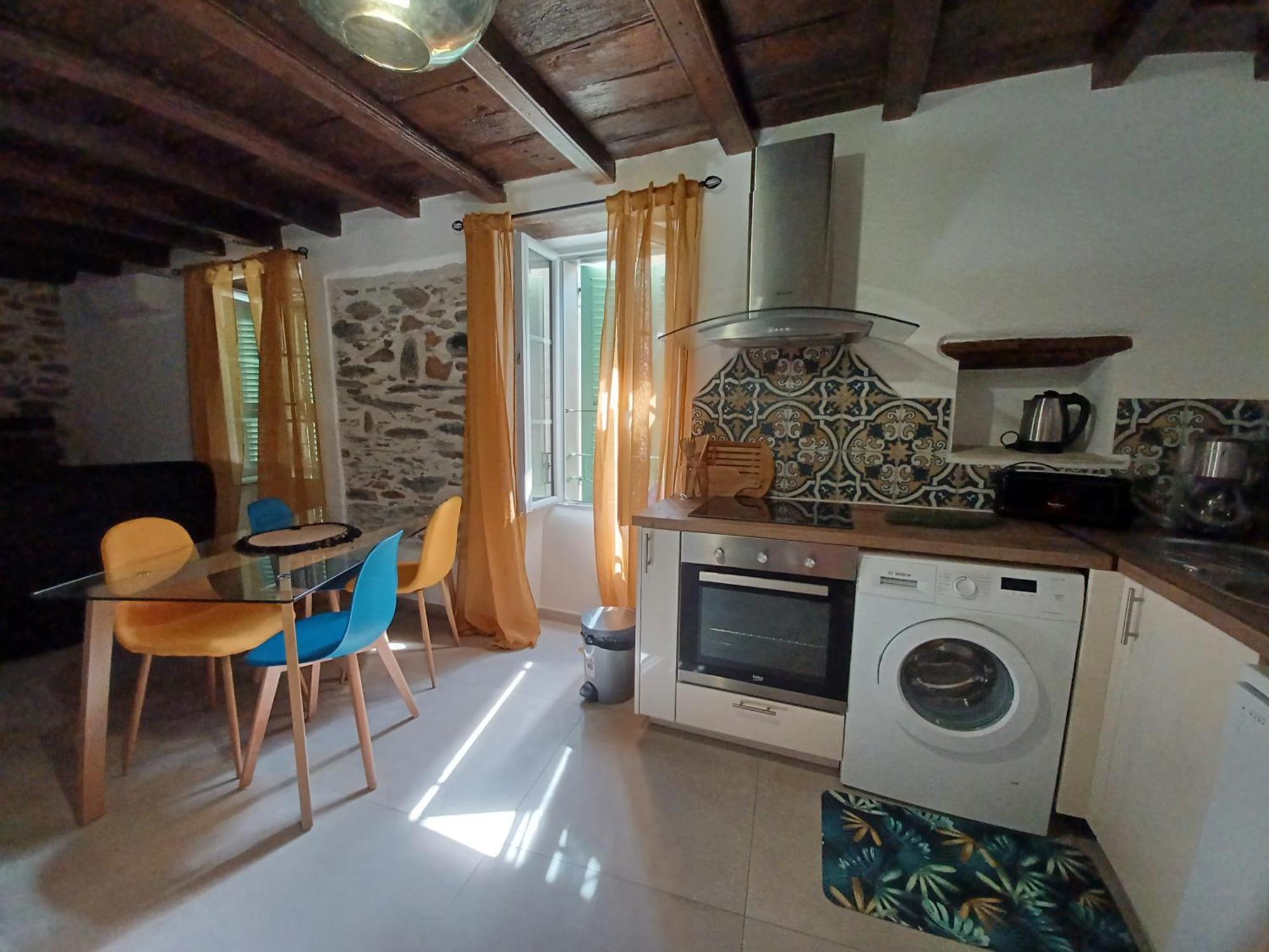 Casa Pernice Penta di Casinca Rom bilde